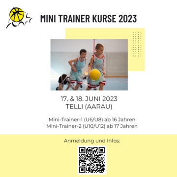 Mini-Trainer-Kurse 2023