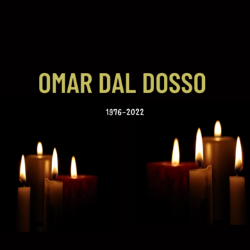 Nachruf Omar Dal Dosso