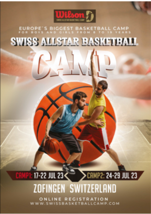 Swiss All Star Camp 2023
