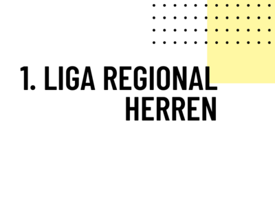 1 Liga Regional