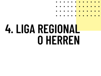 4 Liga Regional O