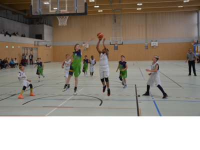 Miniturnier: STV Luzern Basket